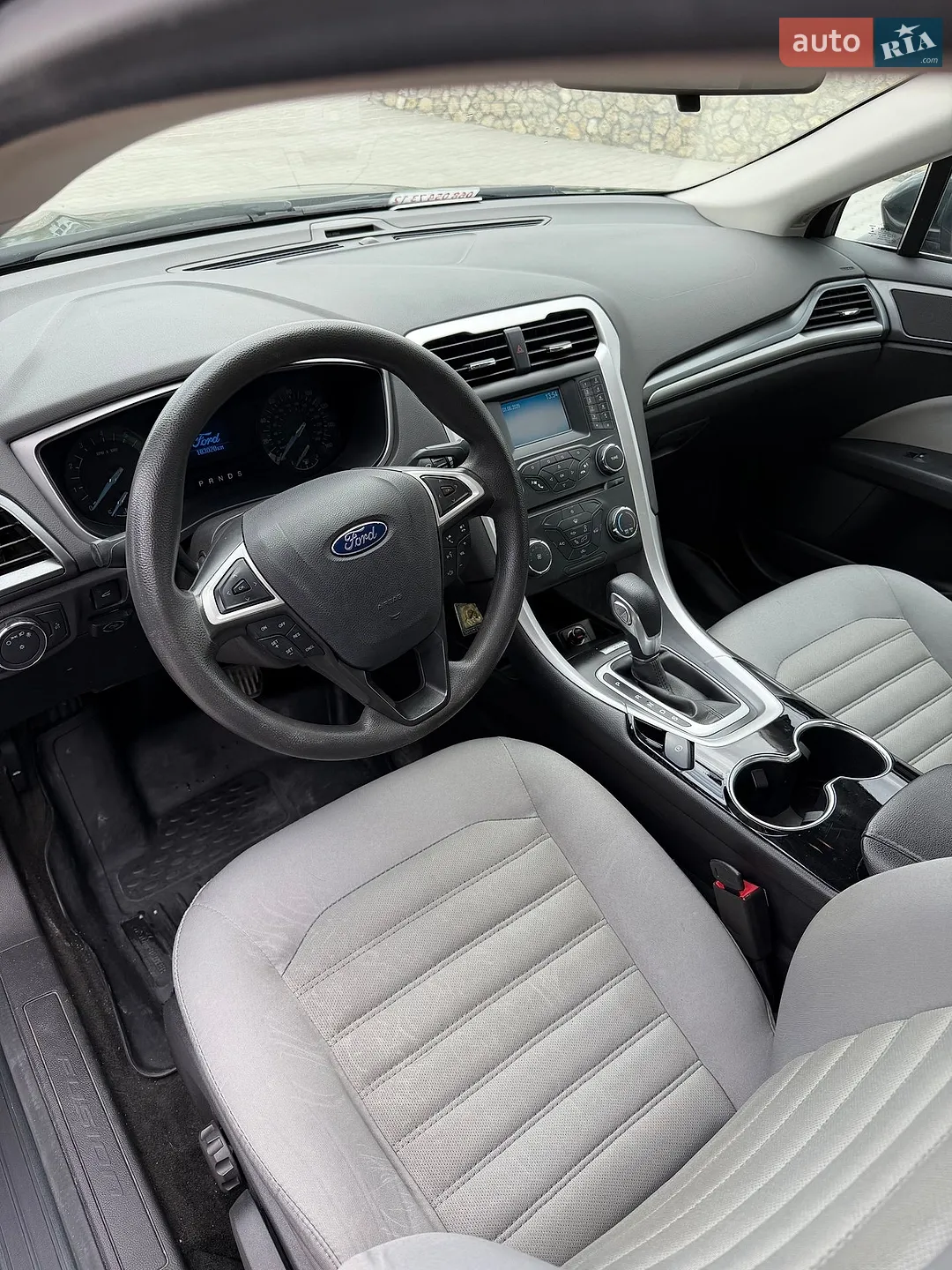 2014 Ford Fusion - мініатюра 19