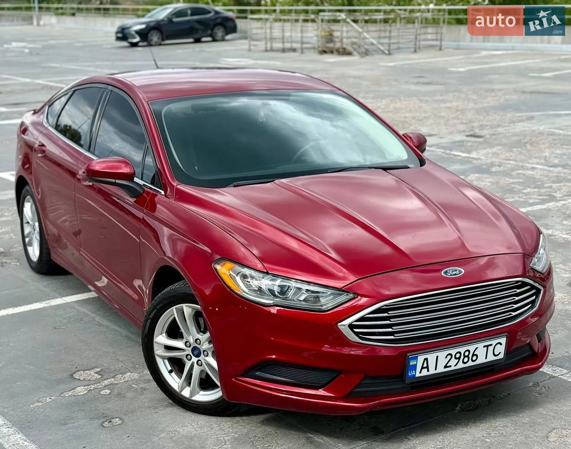 2018 Ford Fusion - мініатюра 29