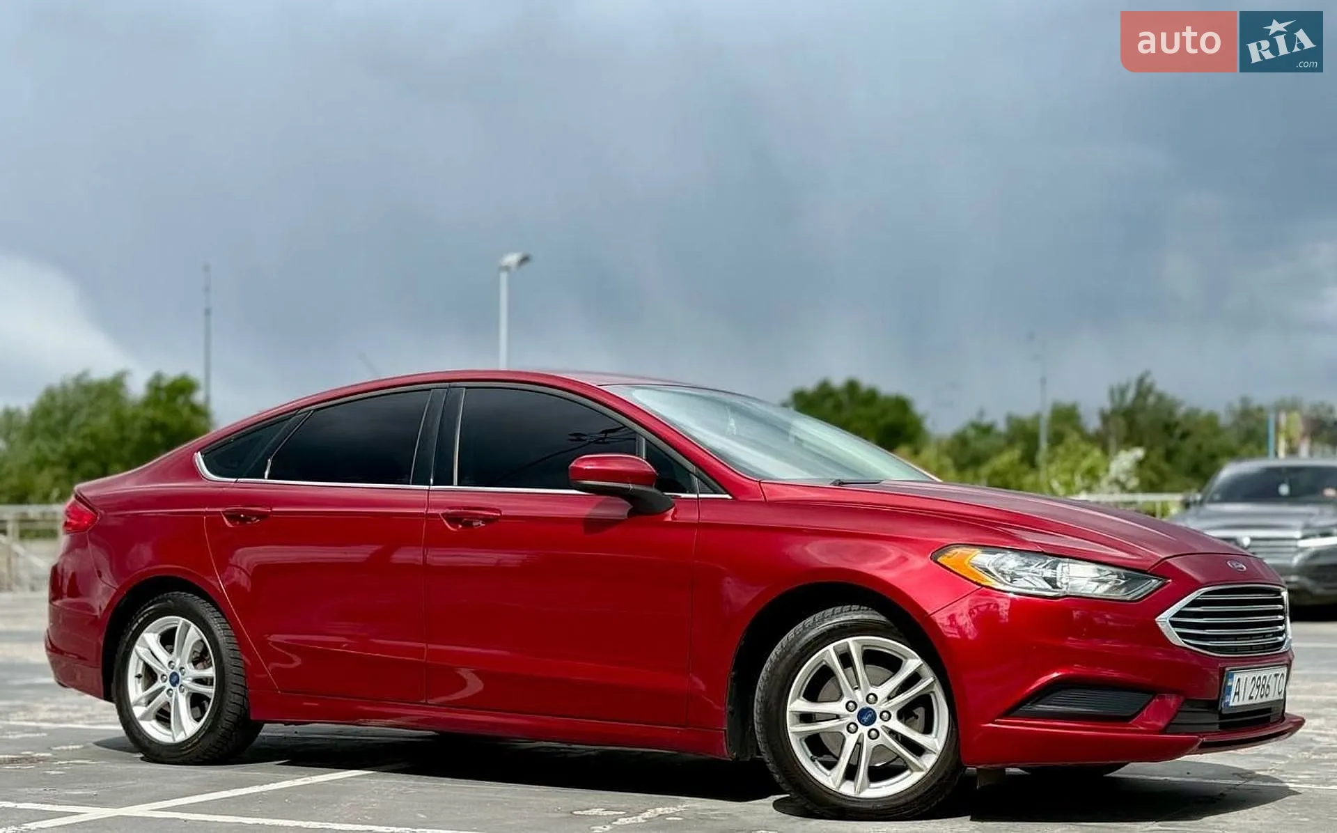 2018 Ford Fusion - мініатюра 37