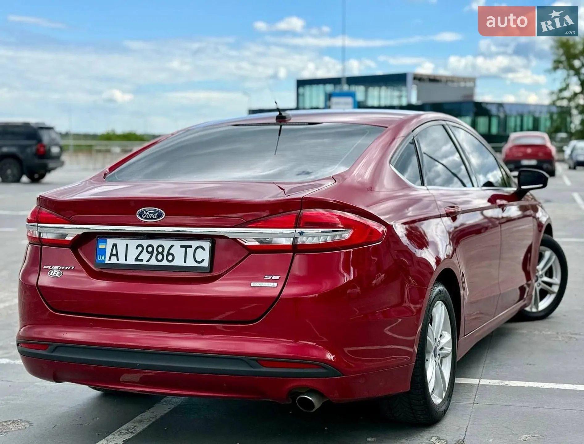 2018 Ford Fusion - мініатюра 42