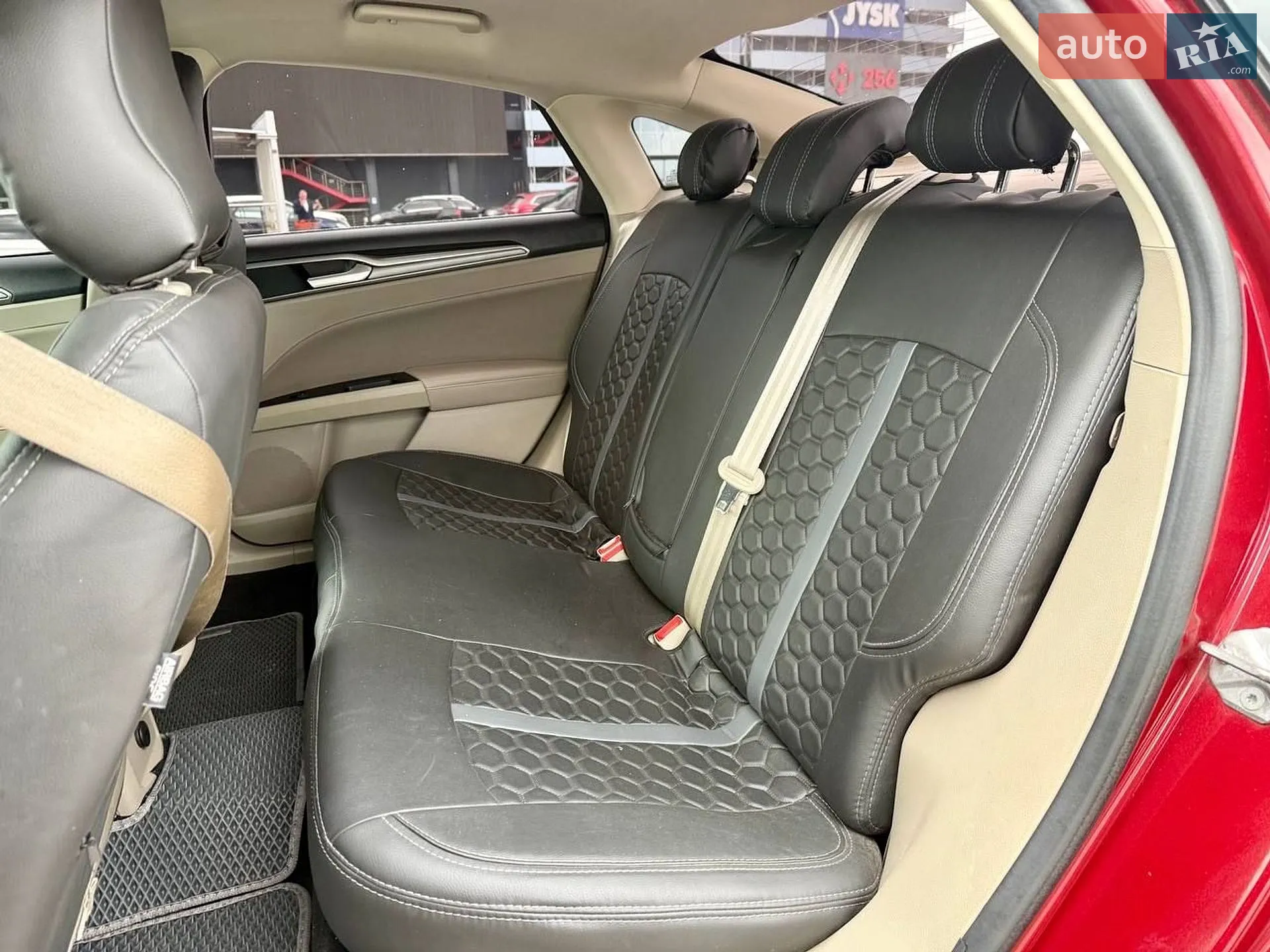 2018 Ford Fusion - мініатюра 45