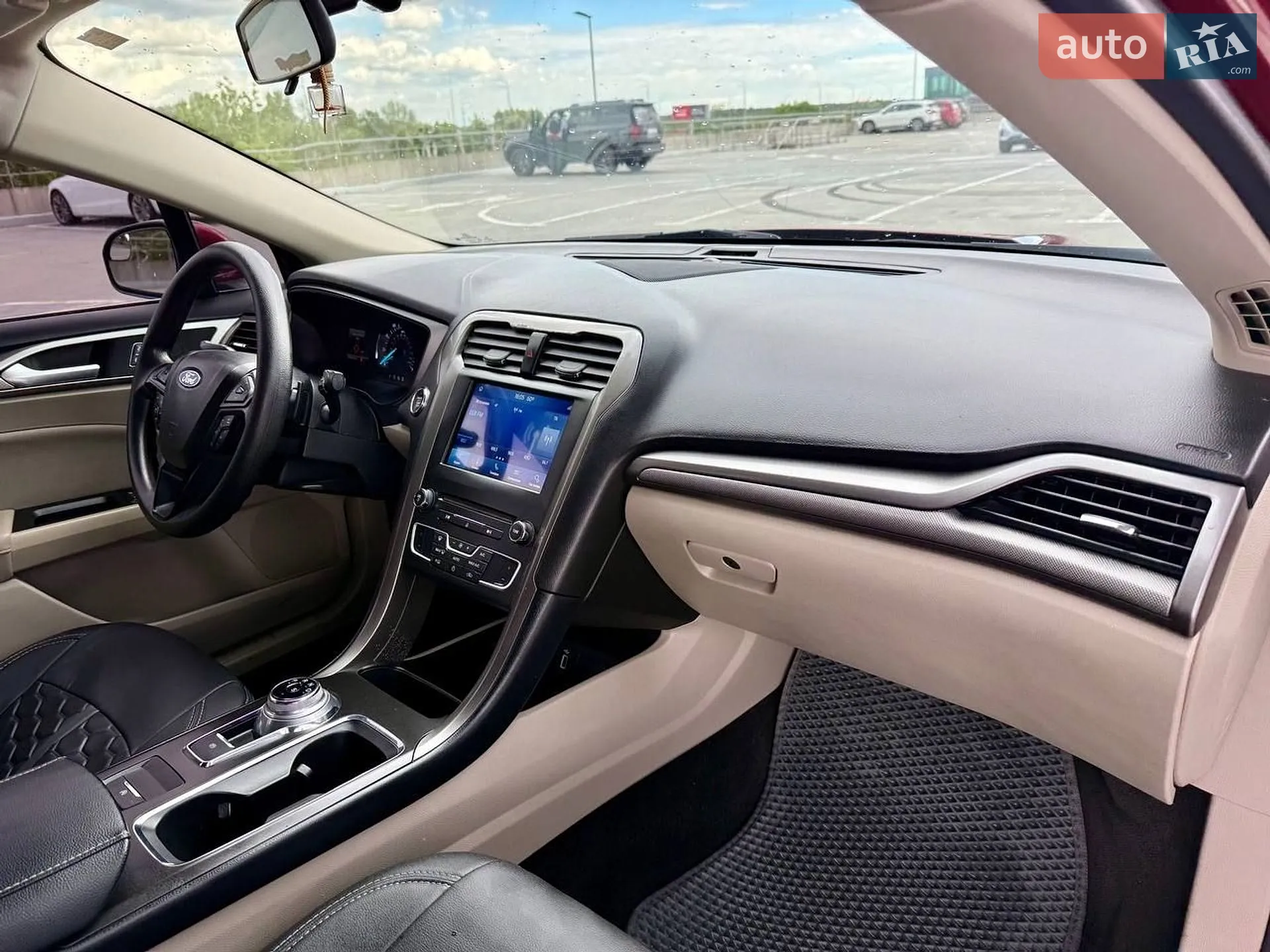 2018 Ford Fusion - мініатюра 22