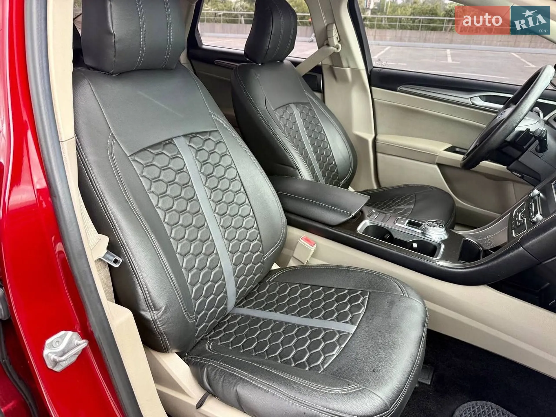 2018 Ford Fusion - мініатюра 24