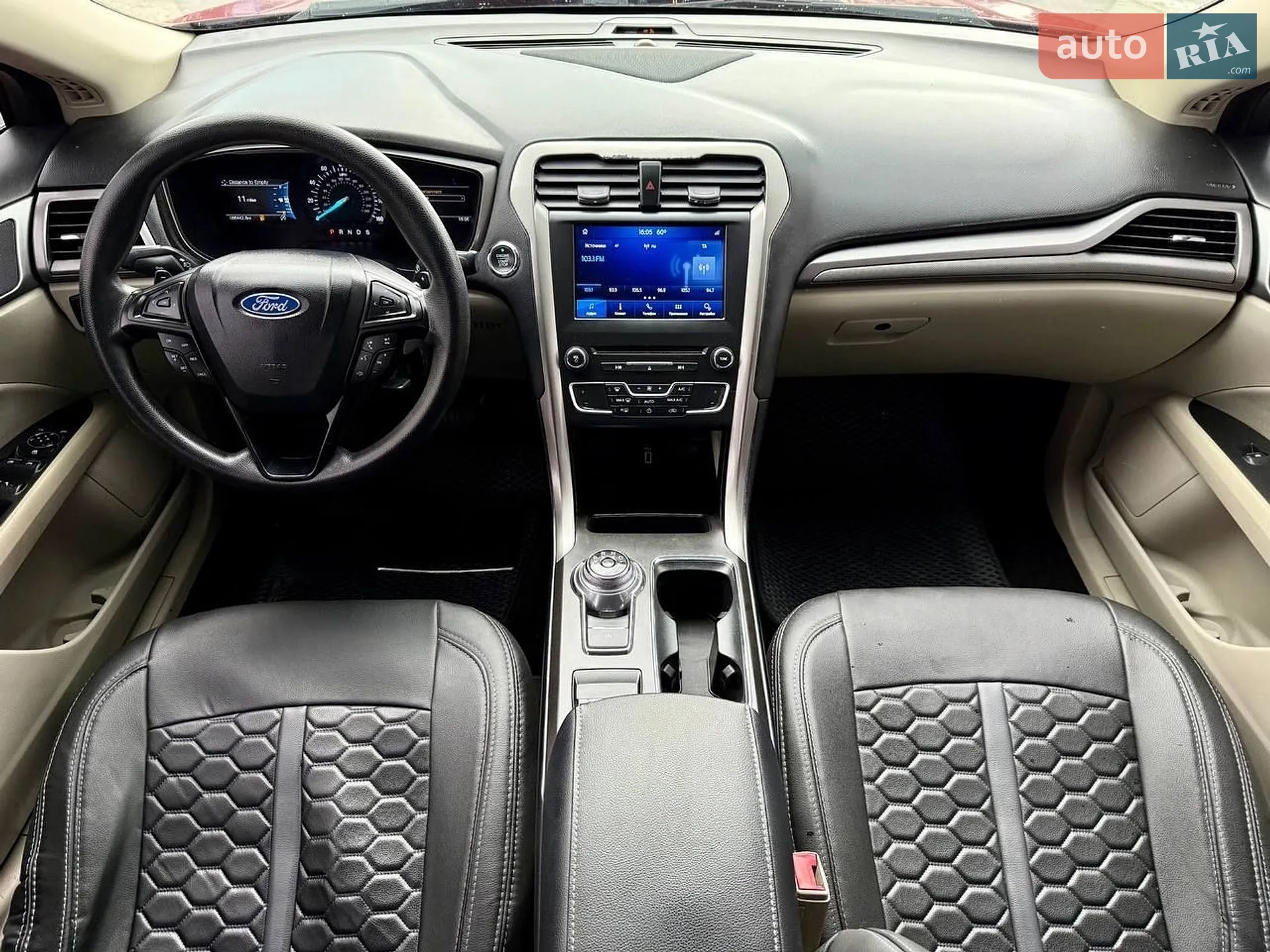 2018 Ford Fusion - мініатюра 52