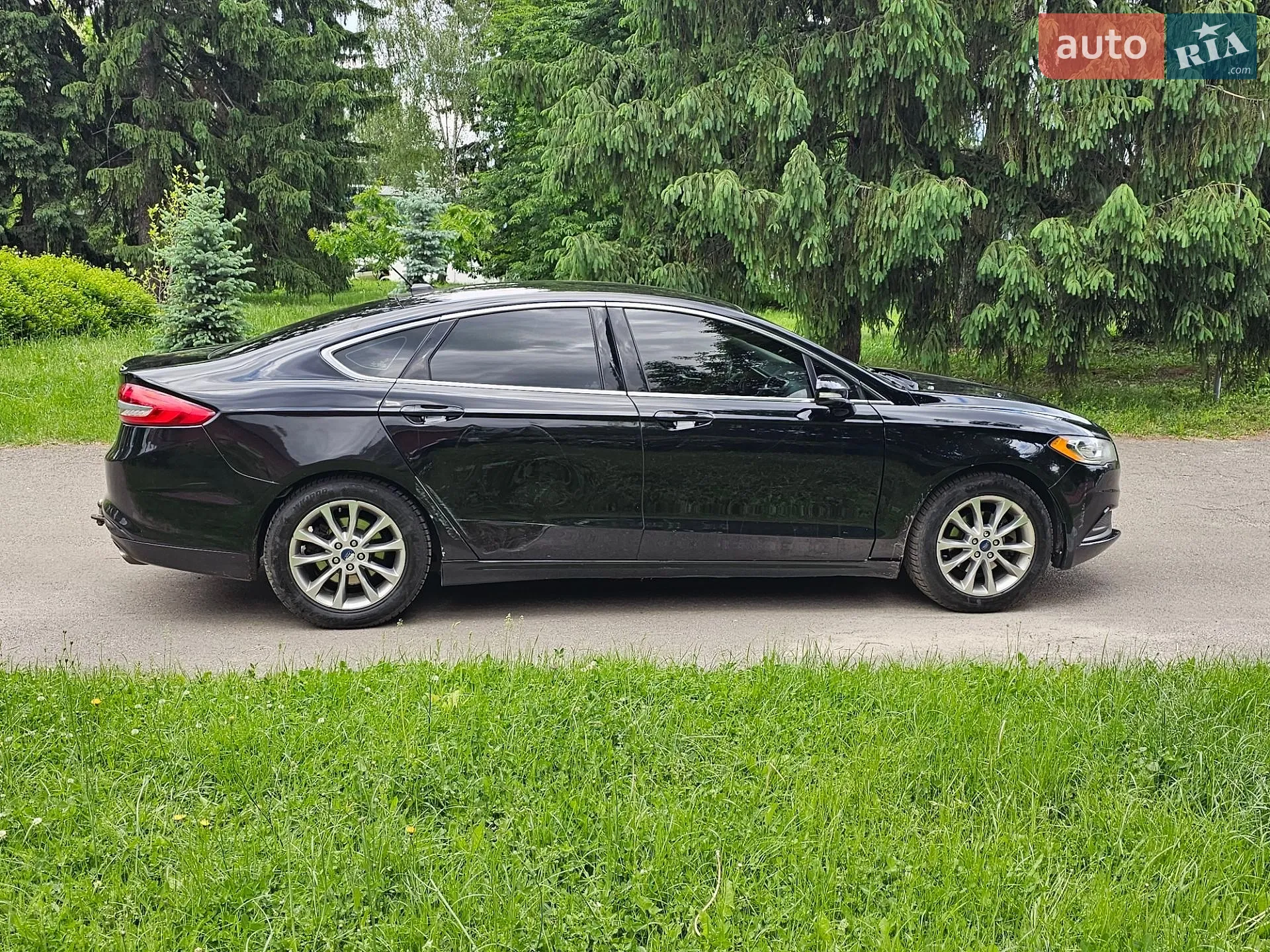 2017 Ford Fusion - мініатюра 9