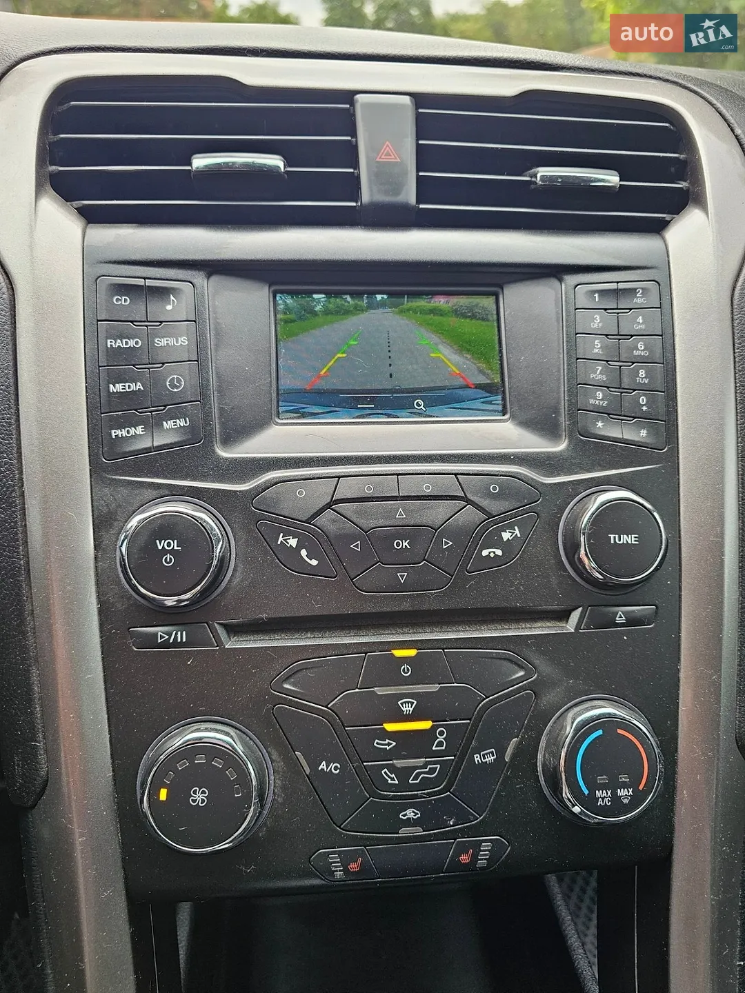 2017 Ford Fusion - мініатюра 30