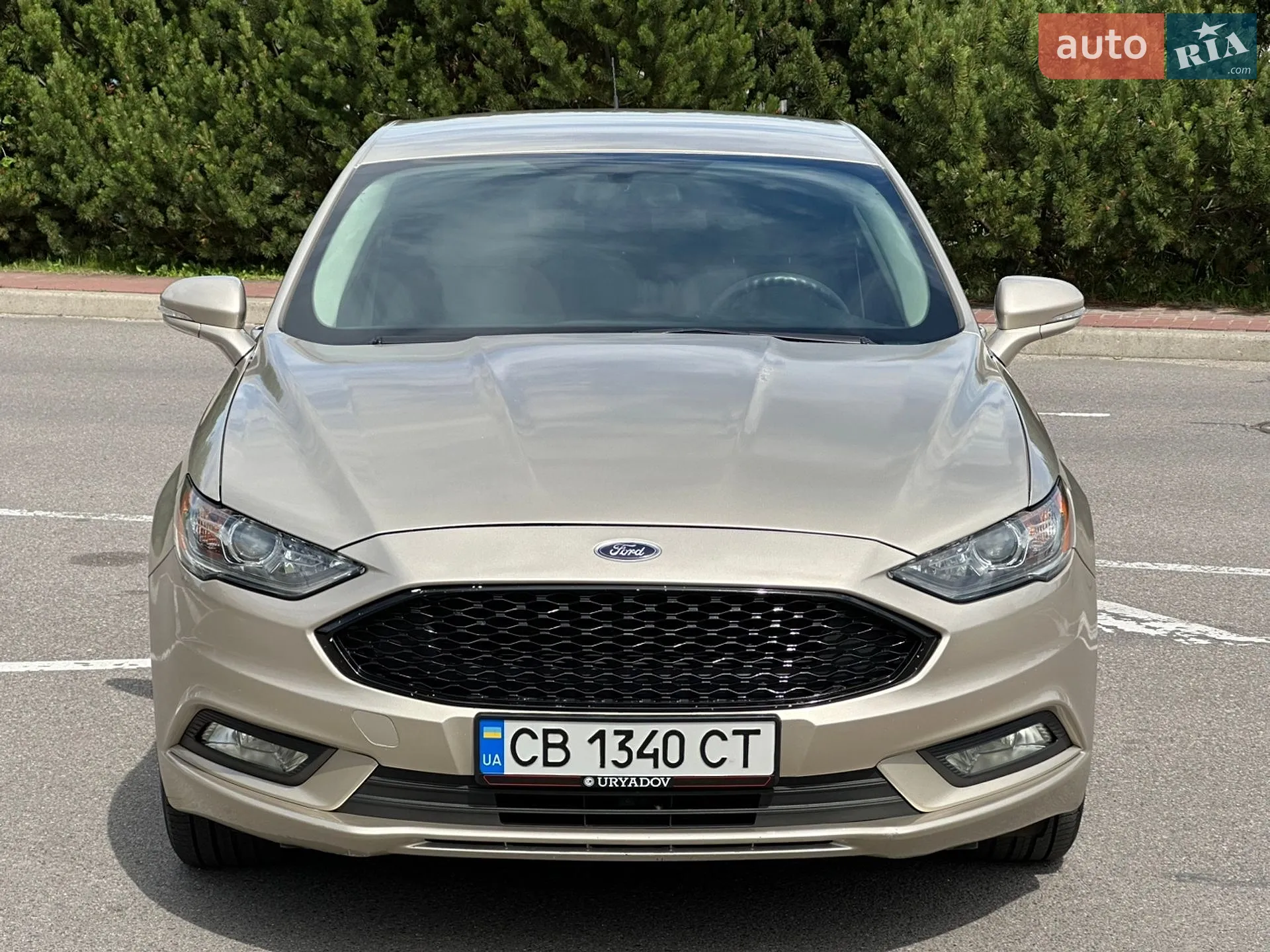 2016 Ford Fusion - мініатюра 3