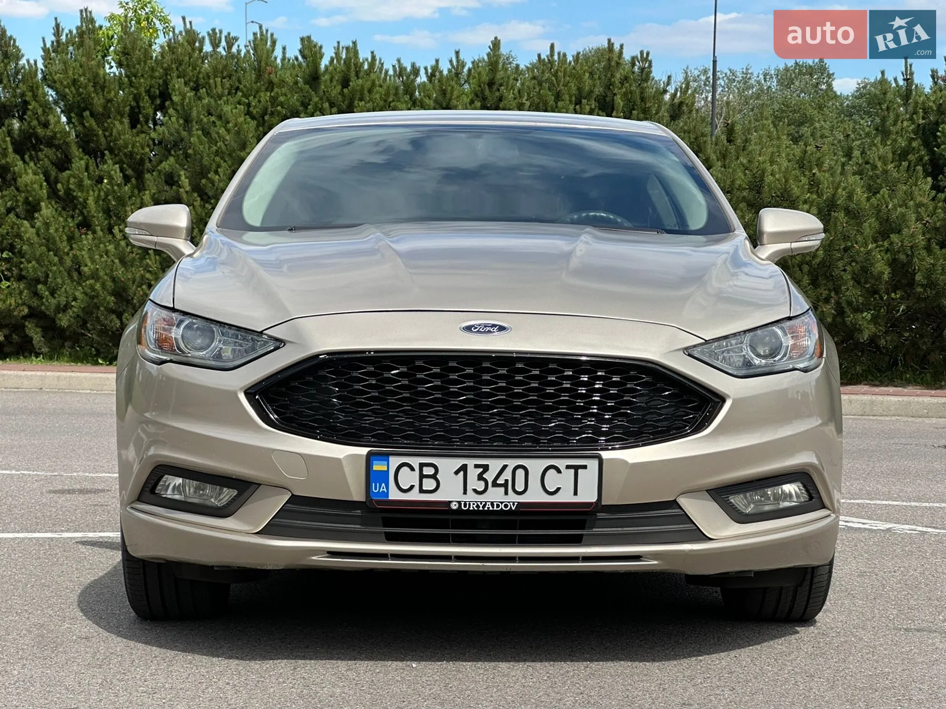 2016 Ford Fusion - мініатюра 4