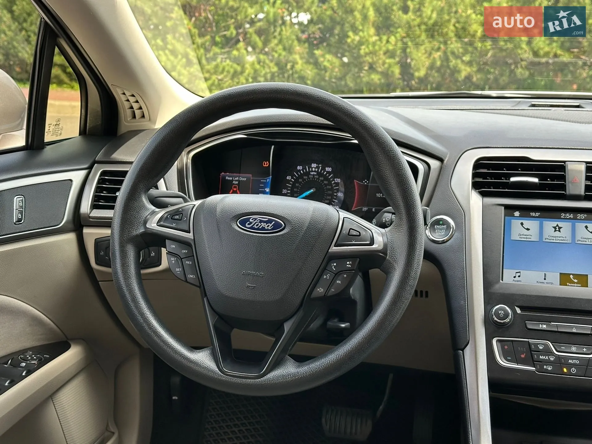 2016 Ford Fusion - мініатюра 30