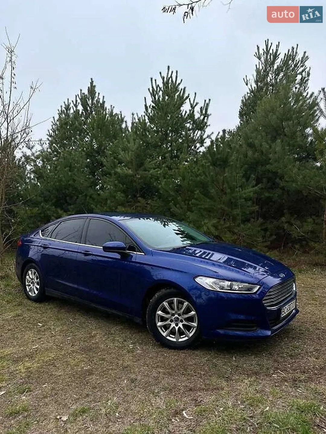 2016 Ford Fusion - мініатюра 4