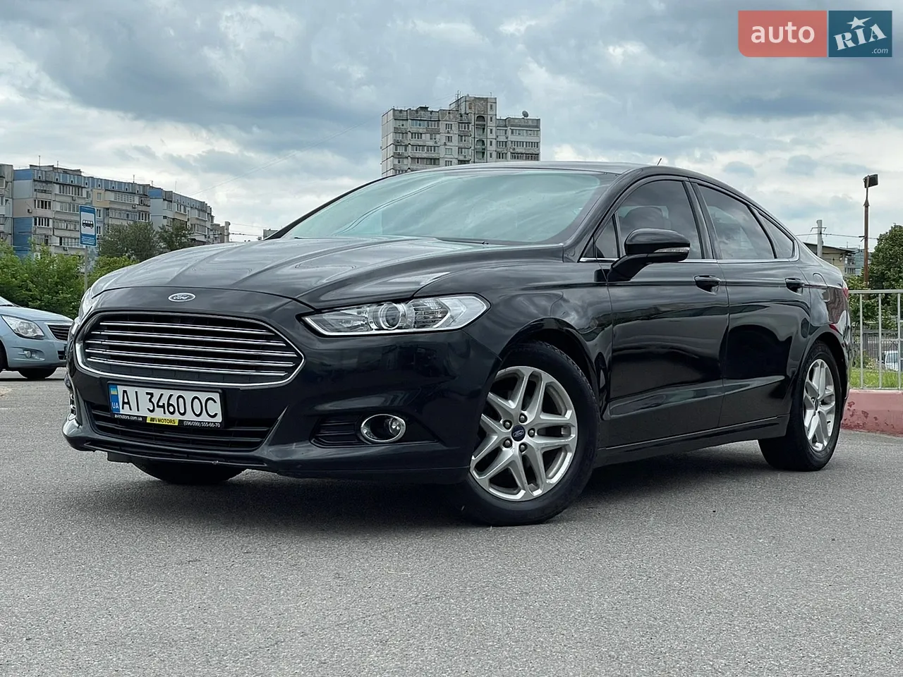 2013 Ford Fusion - мініатюра 16