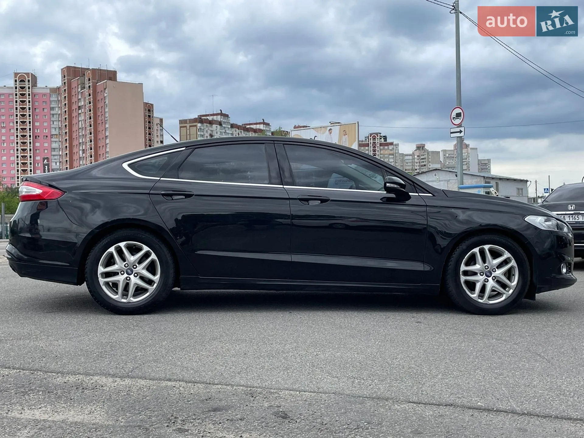 2012 Ford Fusion - мініатюра 11