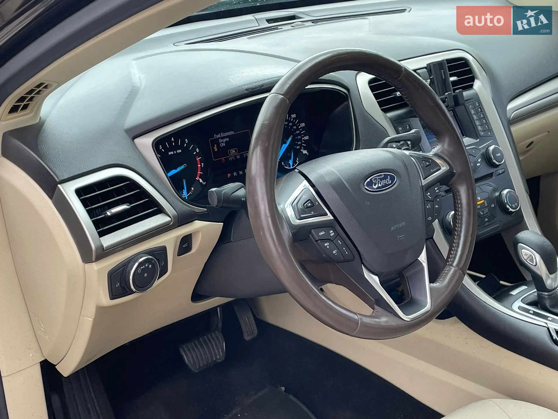 2012 Ford Fusion - мініатюра 22