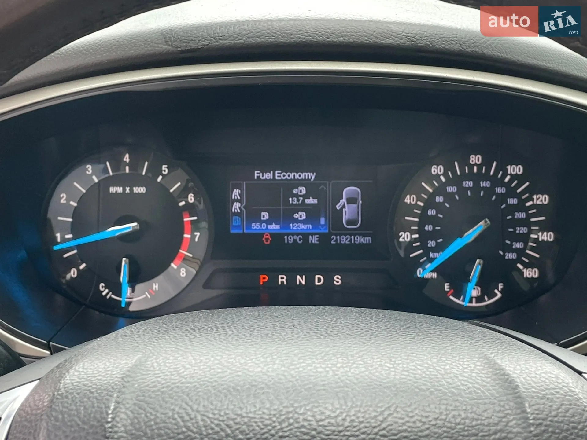 2012 Ford Fusion - мініатюра 40