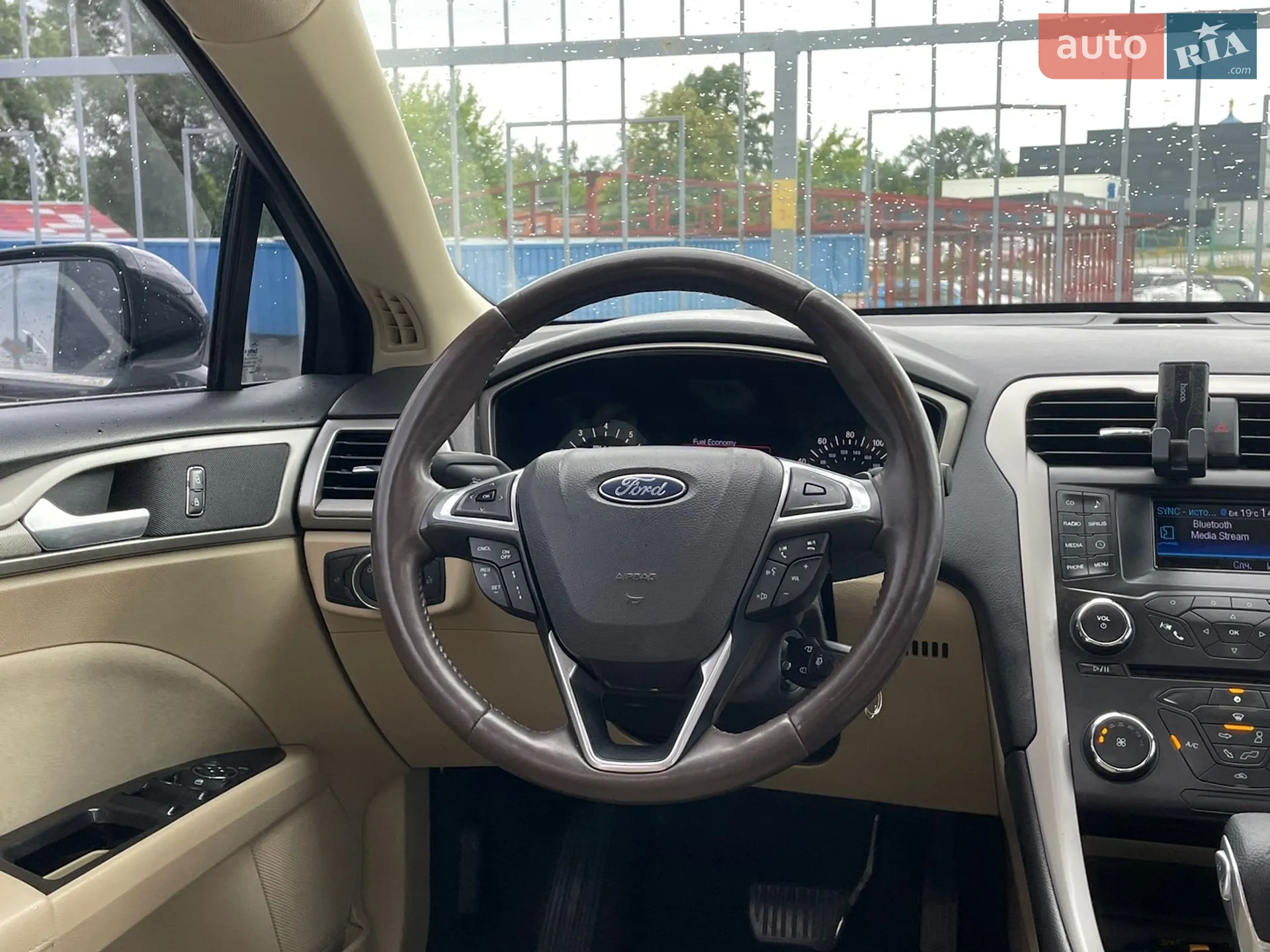 2012 Ford Fusion - мініатюра 44