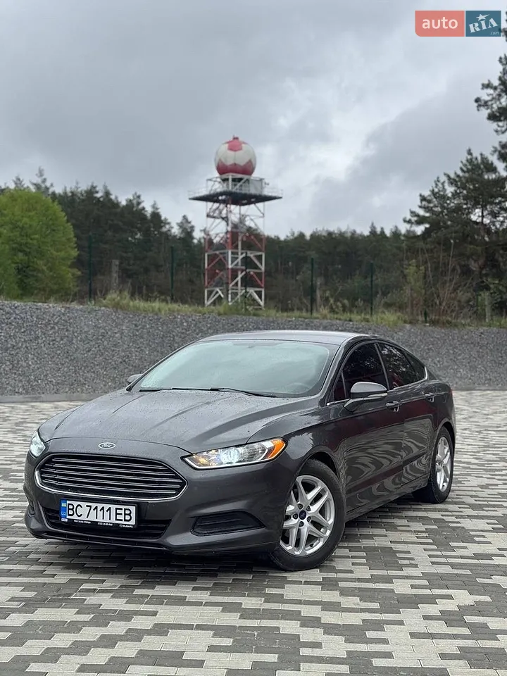 2015 Ford Fusion - мініатюра 16