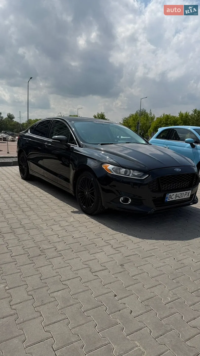 2014 Ford Fusion - мініатюра 2