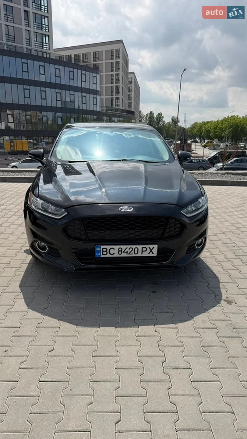 2014 Ford Fusion - мініатюра 20