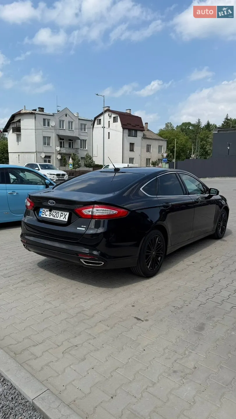 2014 Ford Fusion - мініатюра 10