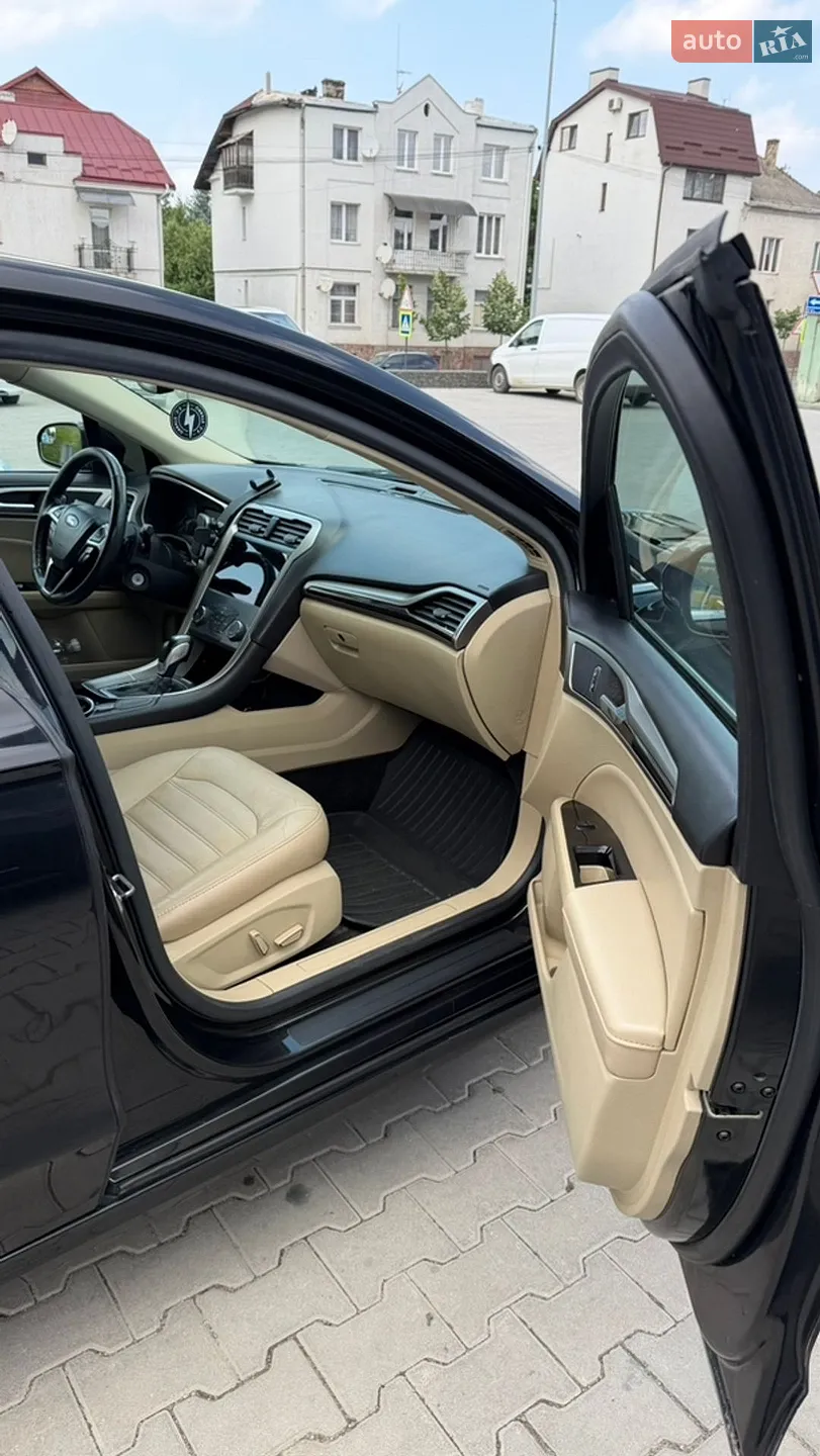 2014 Ford Fusion - мініатюра 27