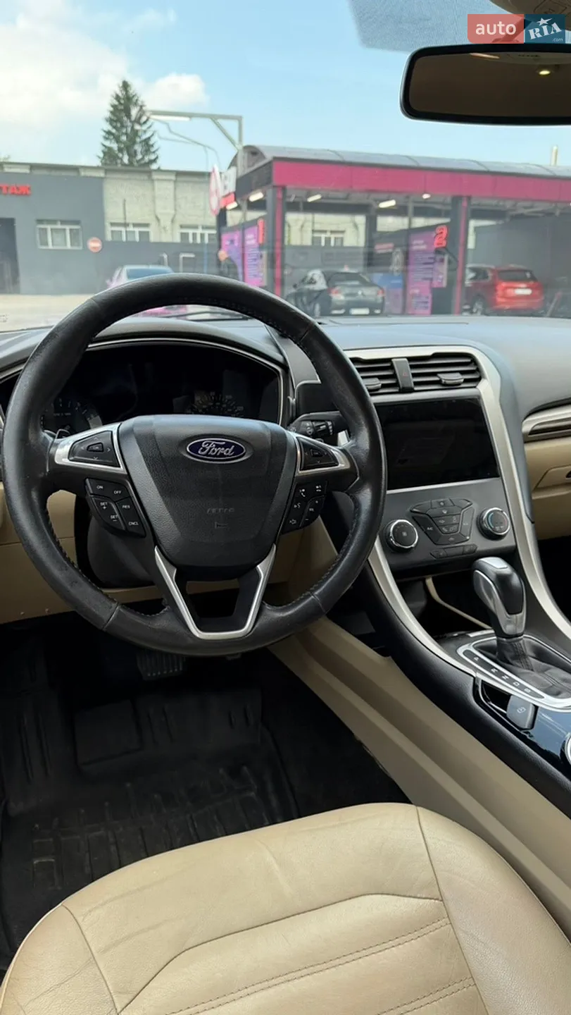 2014 Ford Fusion - мініатюра 31