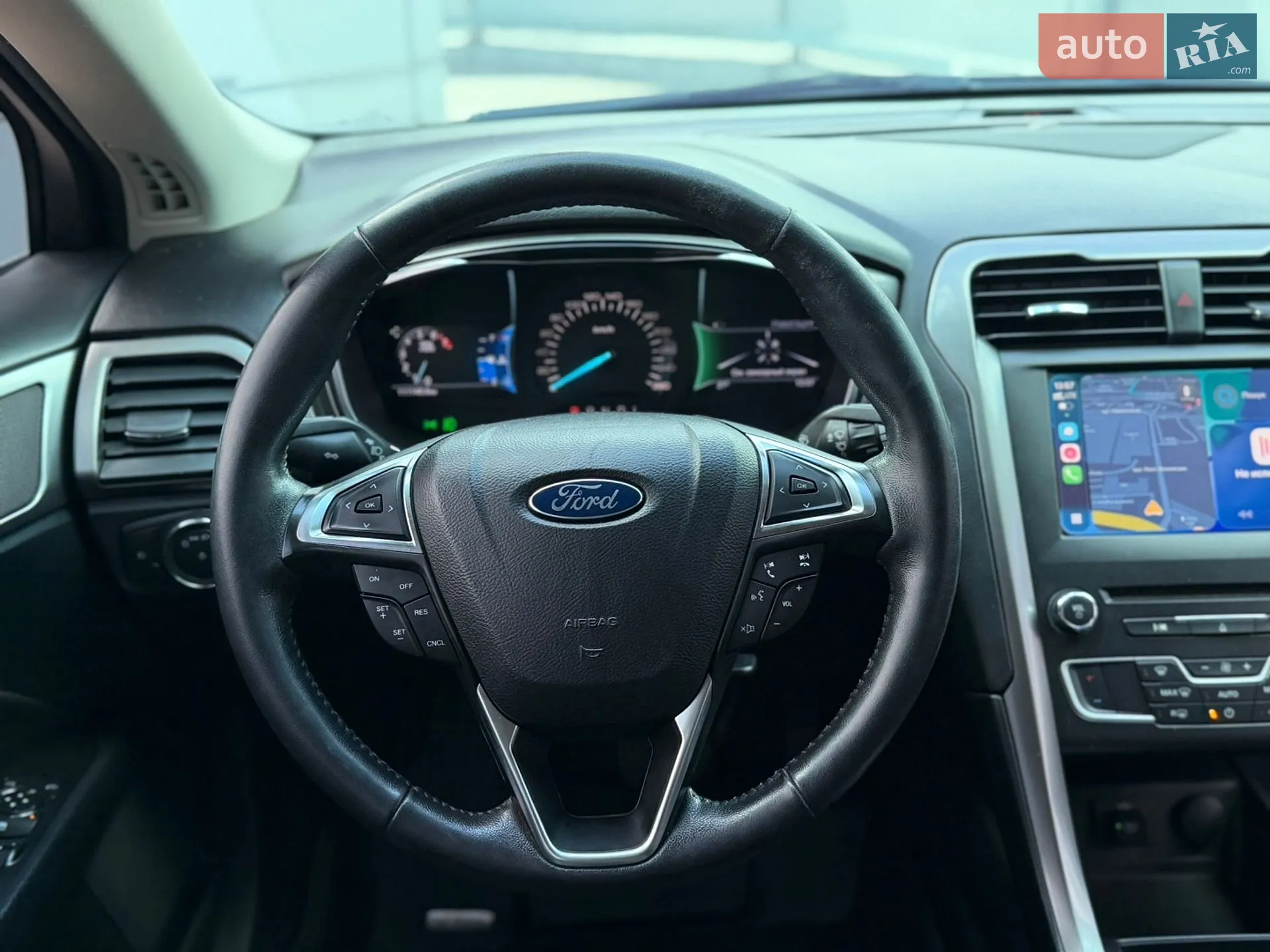 2017 Ford Fusion - мініатюра 29
