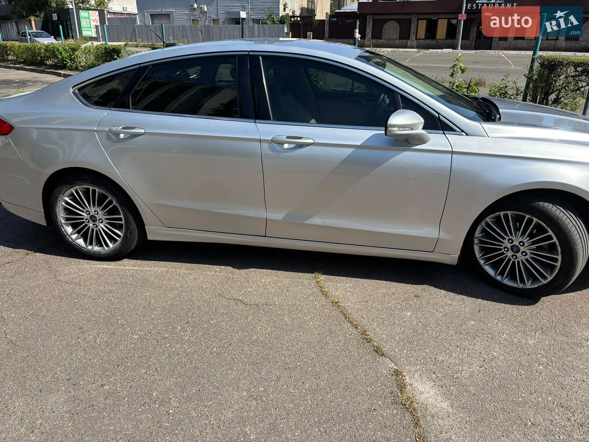 2014 Ford Fusion - мініатюра 9