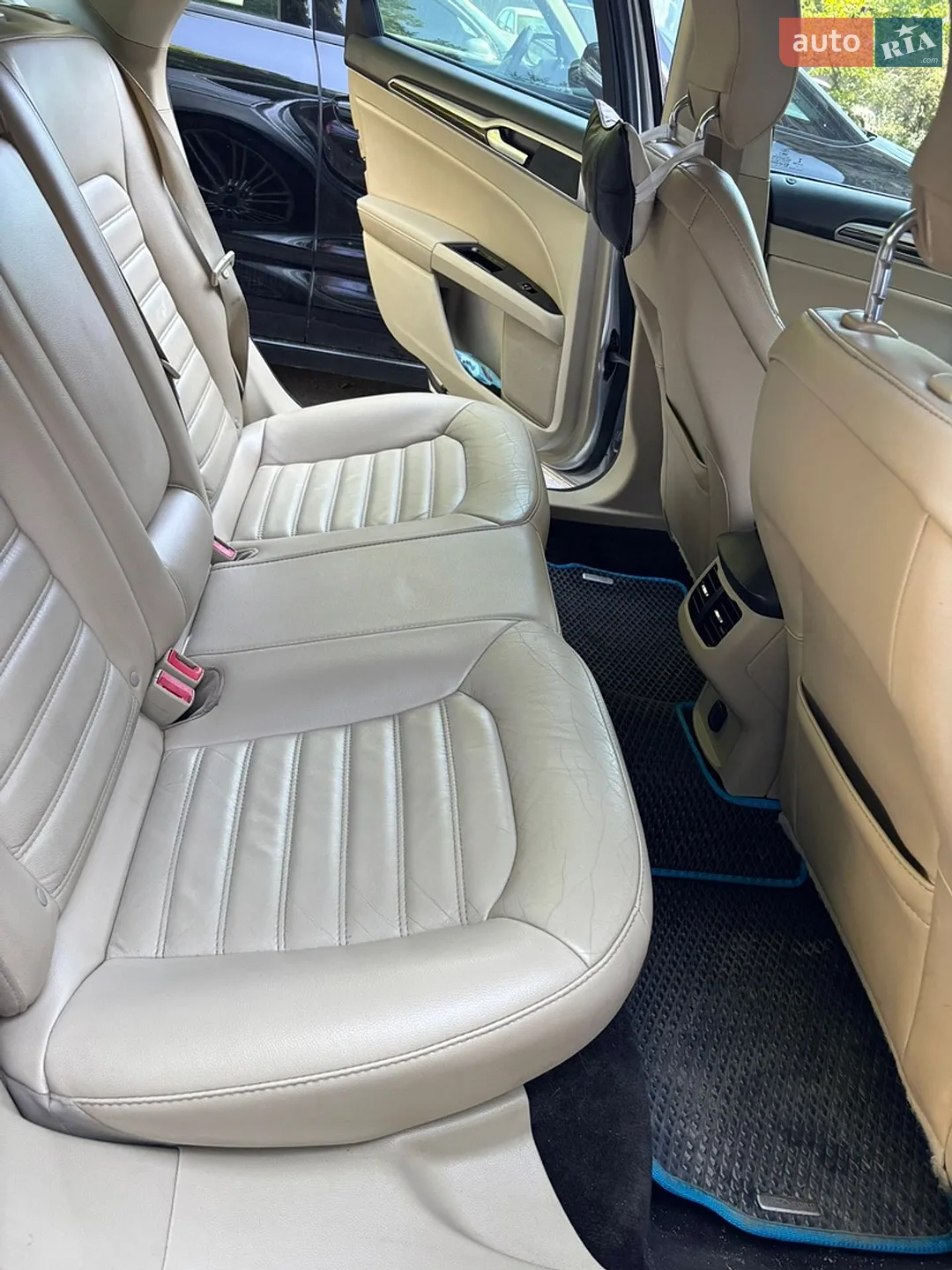 2014 Ford Fusion - мініатюра 14