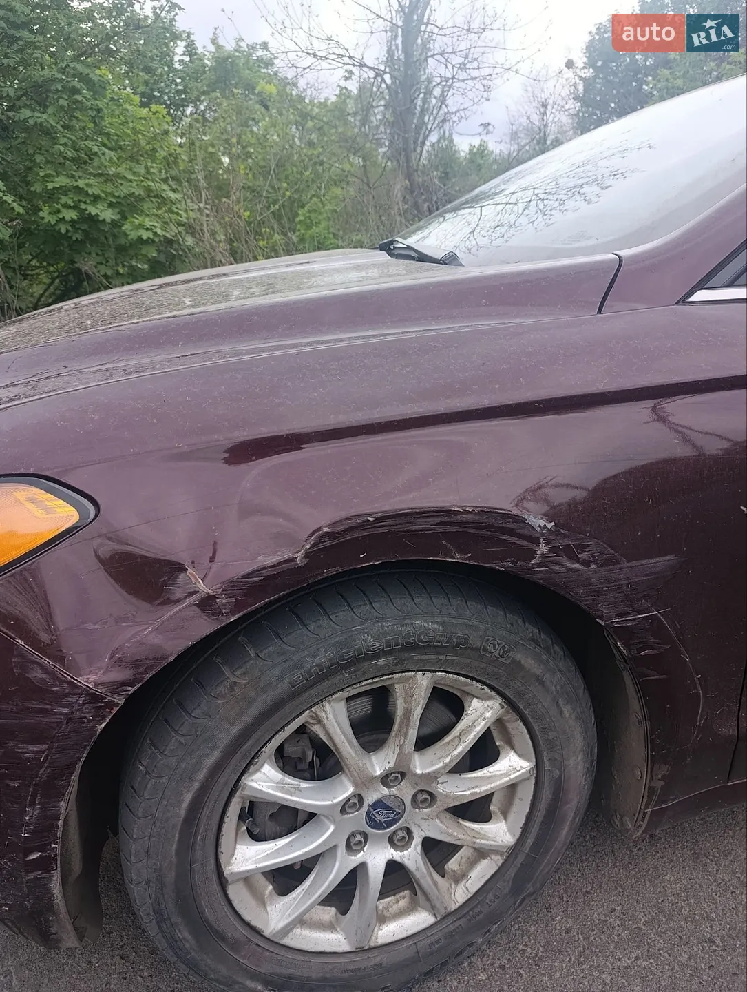 2016 Ford Fusion - мініатюра 8