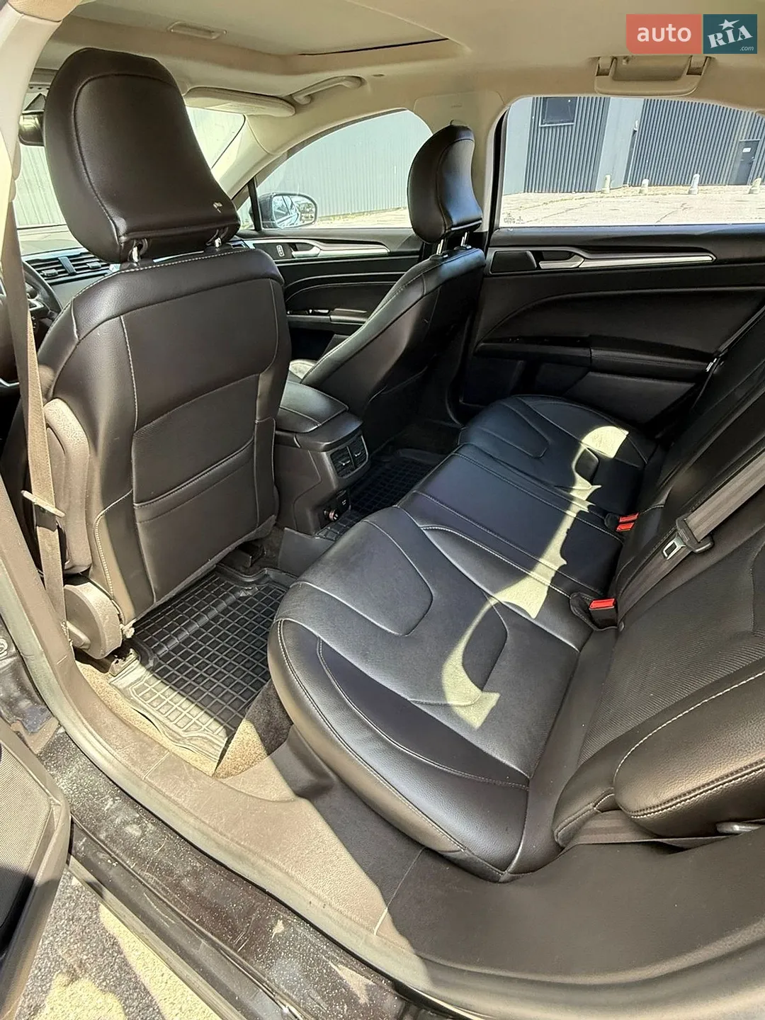 2015 Ford Fusion - мініатюра 14