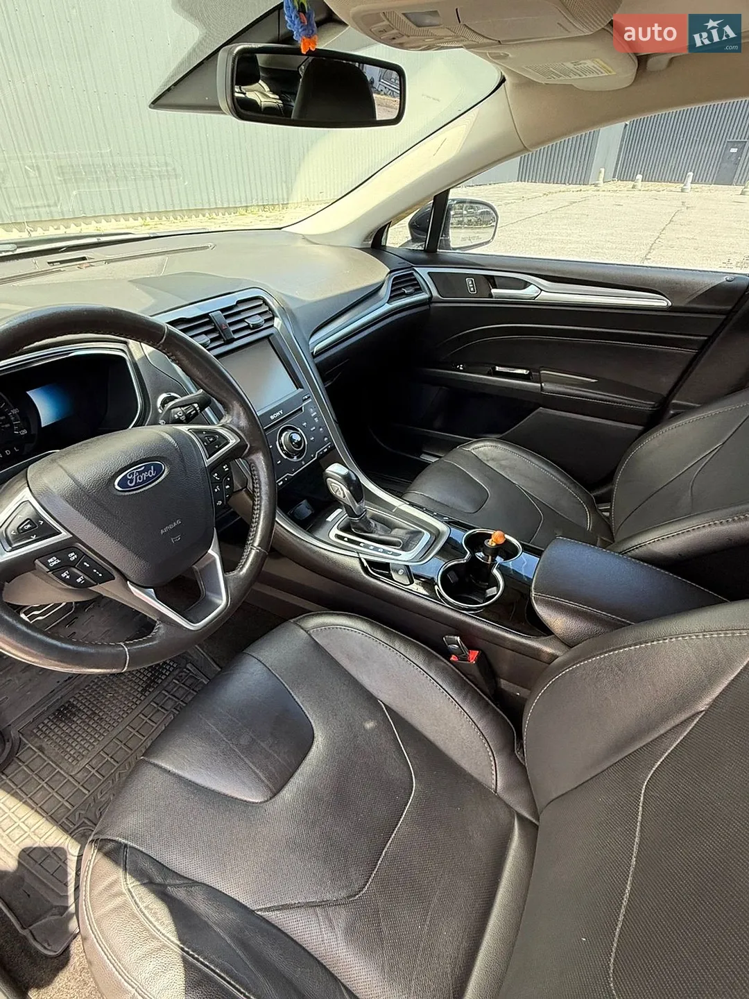2015 Ford Fusion - мініатюра 5