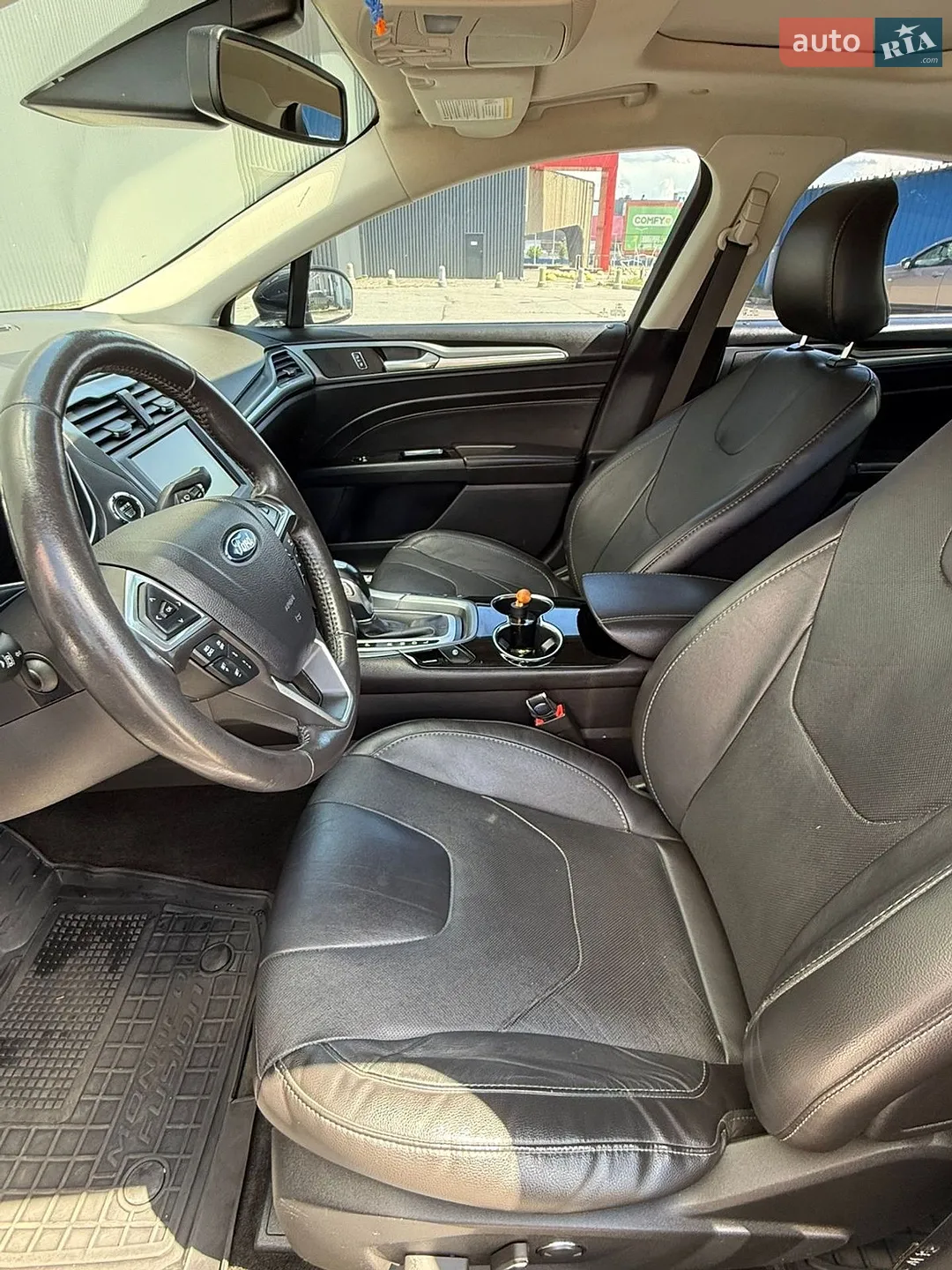 2015 Ford Fusion - мініатюра 17