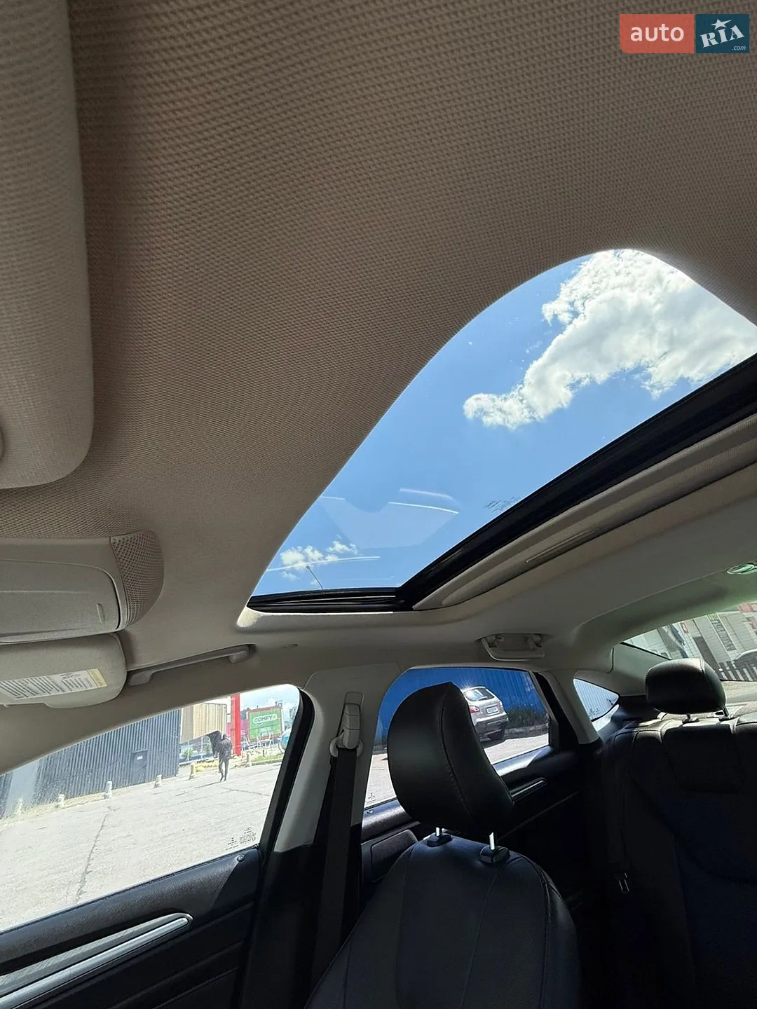 2015 Ford Fusion - мініатюра 19