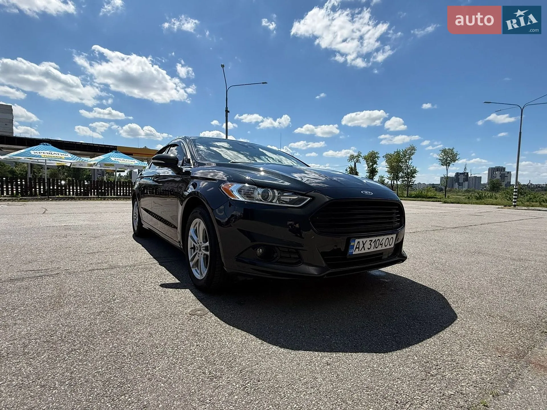 2015 Ford Fusion - мініатюра 5