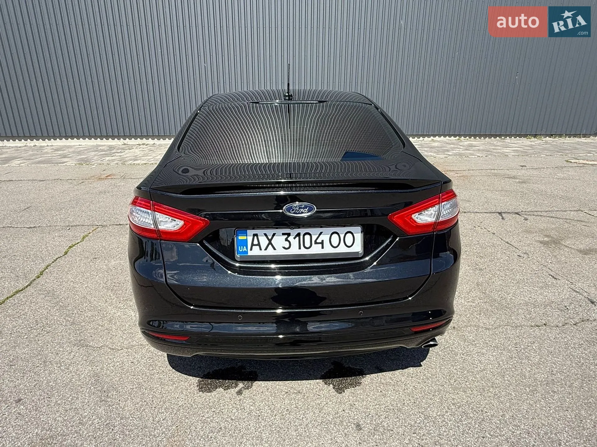 2015 Ford Fusion - мініатюра 11