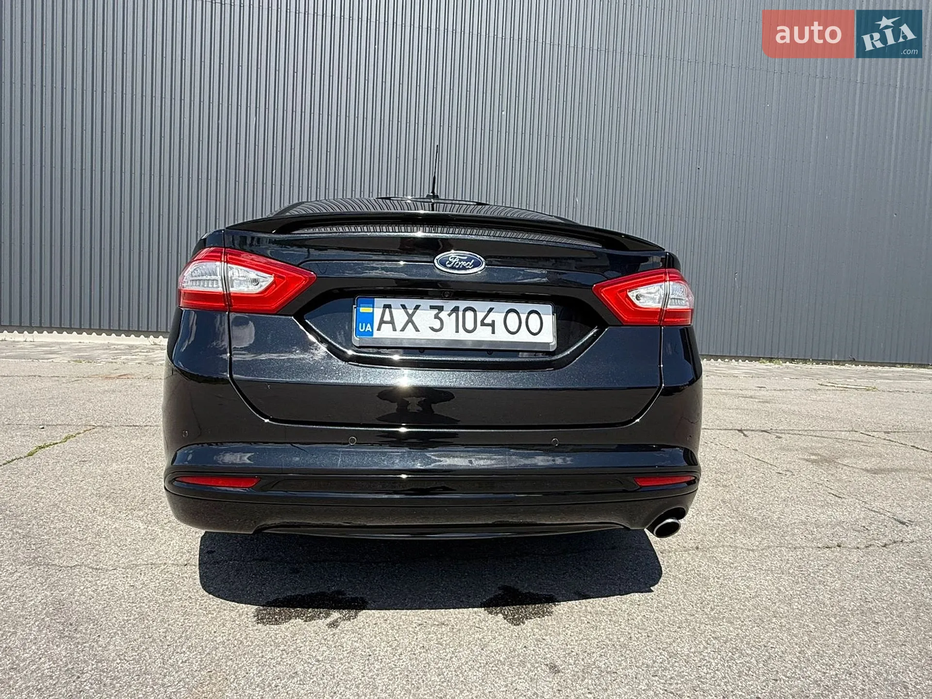 2015 Ford Fusion - мініатюра 13