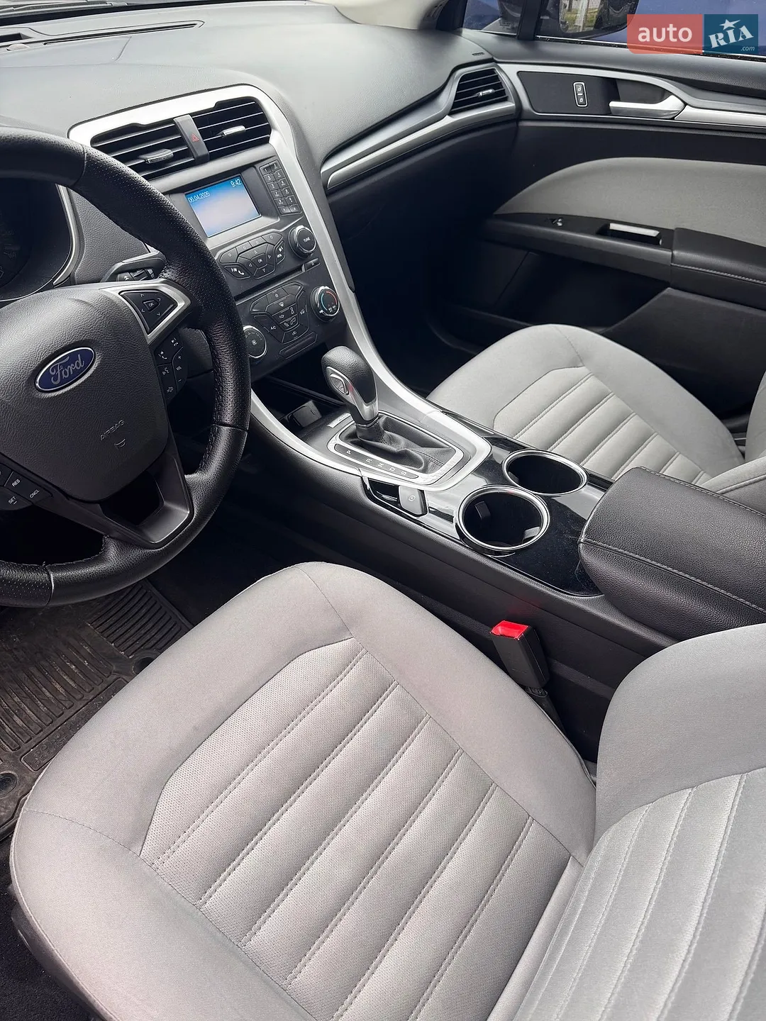 2013 Ford Fusion - мініатюра 2