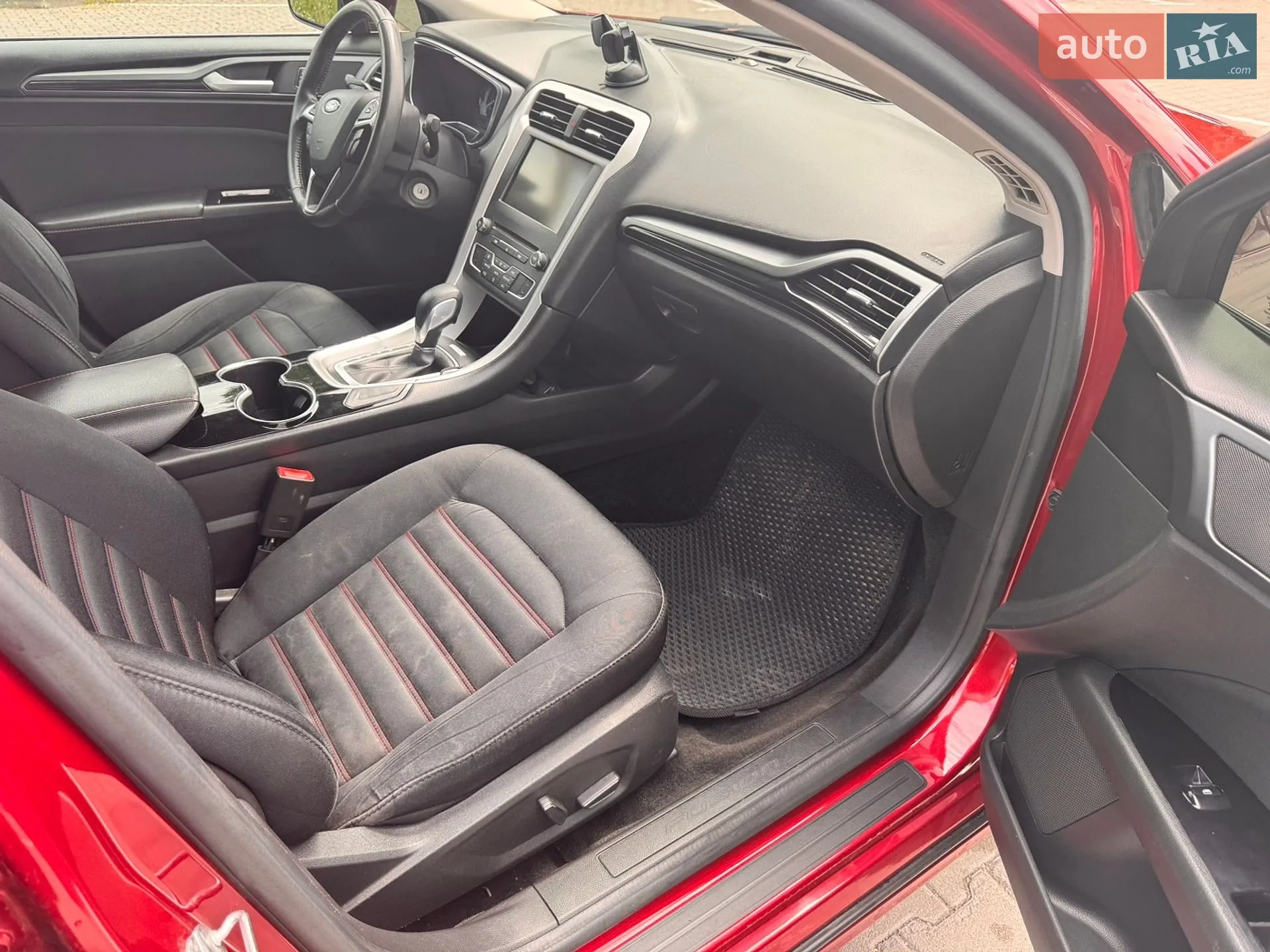 2015 Ford Fusion - мініатюра 9