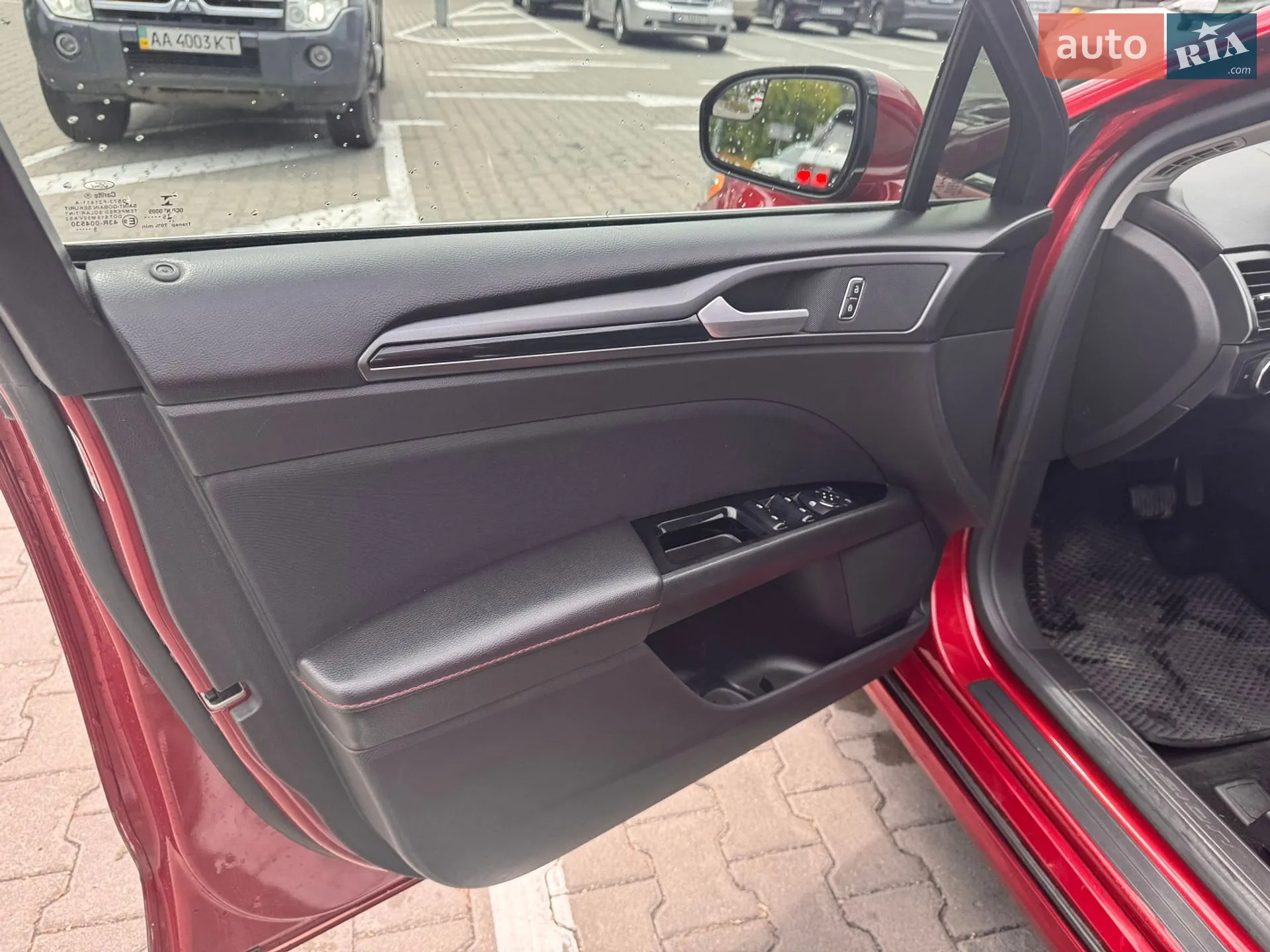 2015 Ford Fusion - мініатюра 16