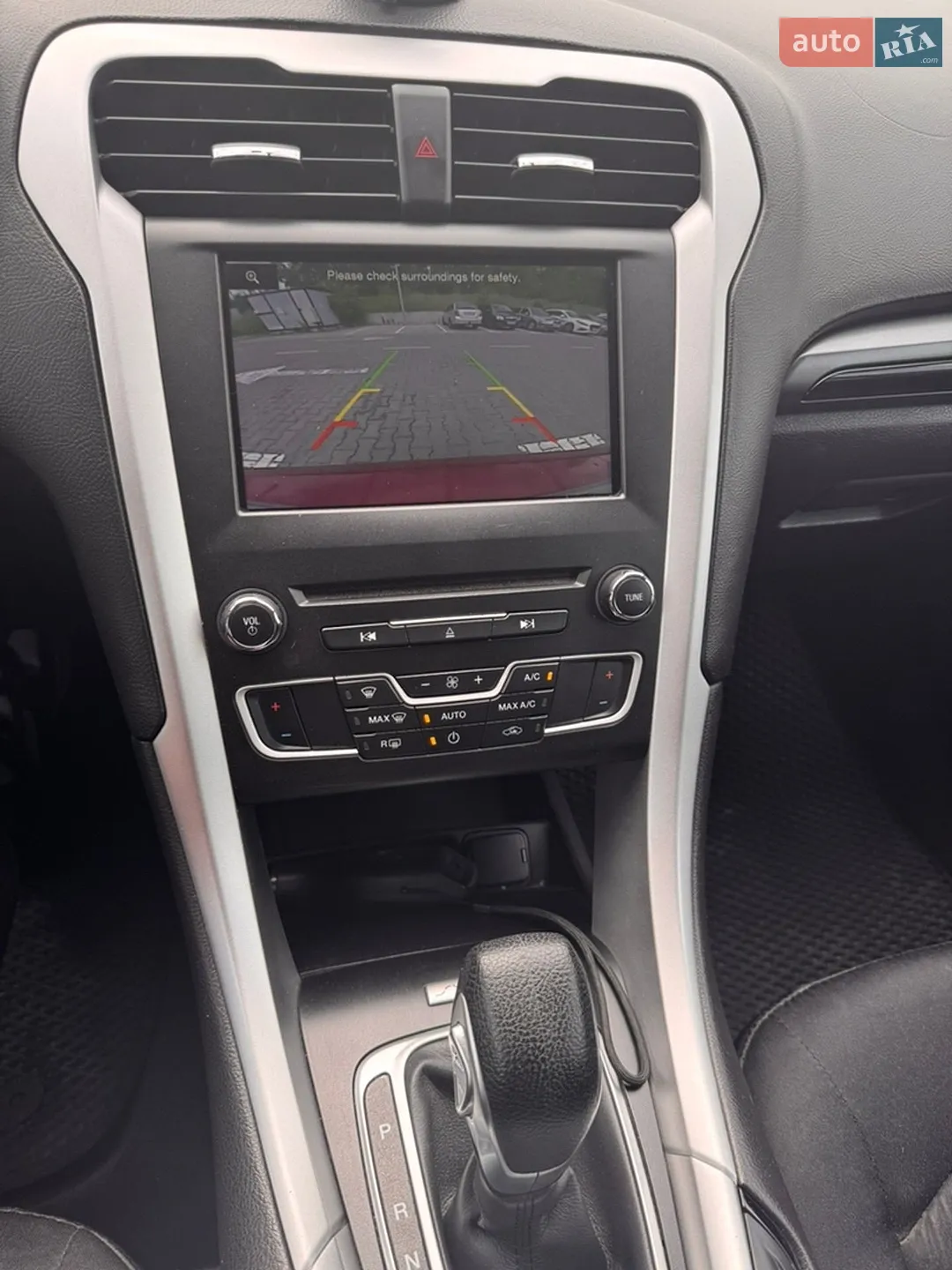 2015 Ford Fusion - мініатюра 21