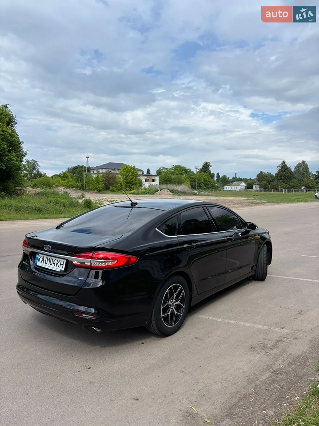 2017 Ford Fusion - мініатюра 3