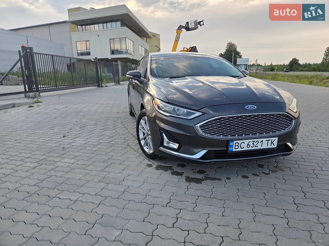 2019 Ford Fusion - мініатюра 13