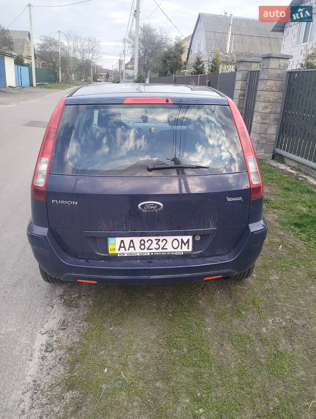 2011 Ford Fusion - мініатюра 3