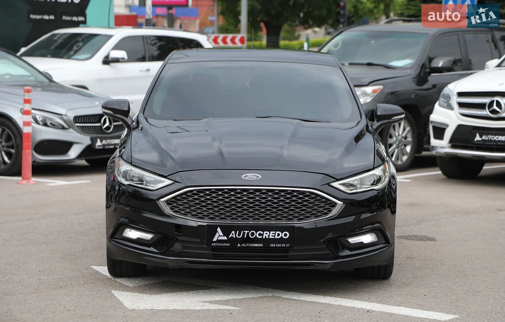 2017 Ford Fusion - мініатюра 2