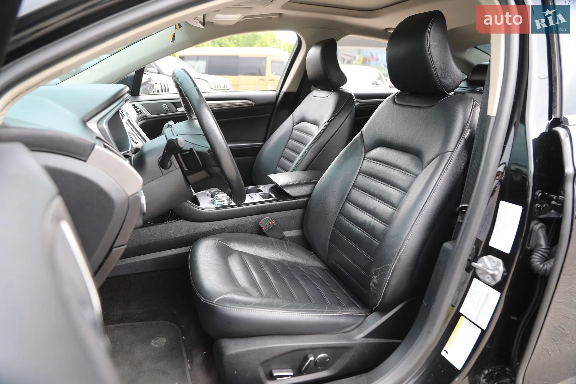 2017 Ford Fusion - мініатюра 7