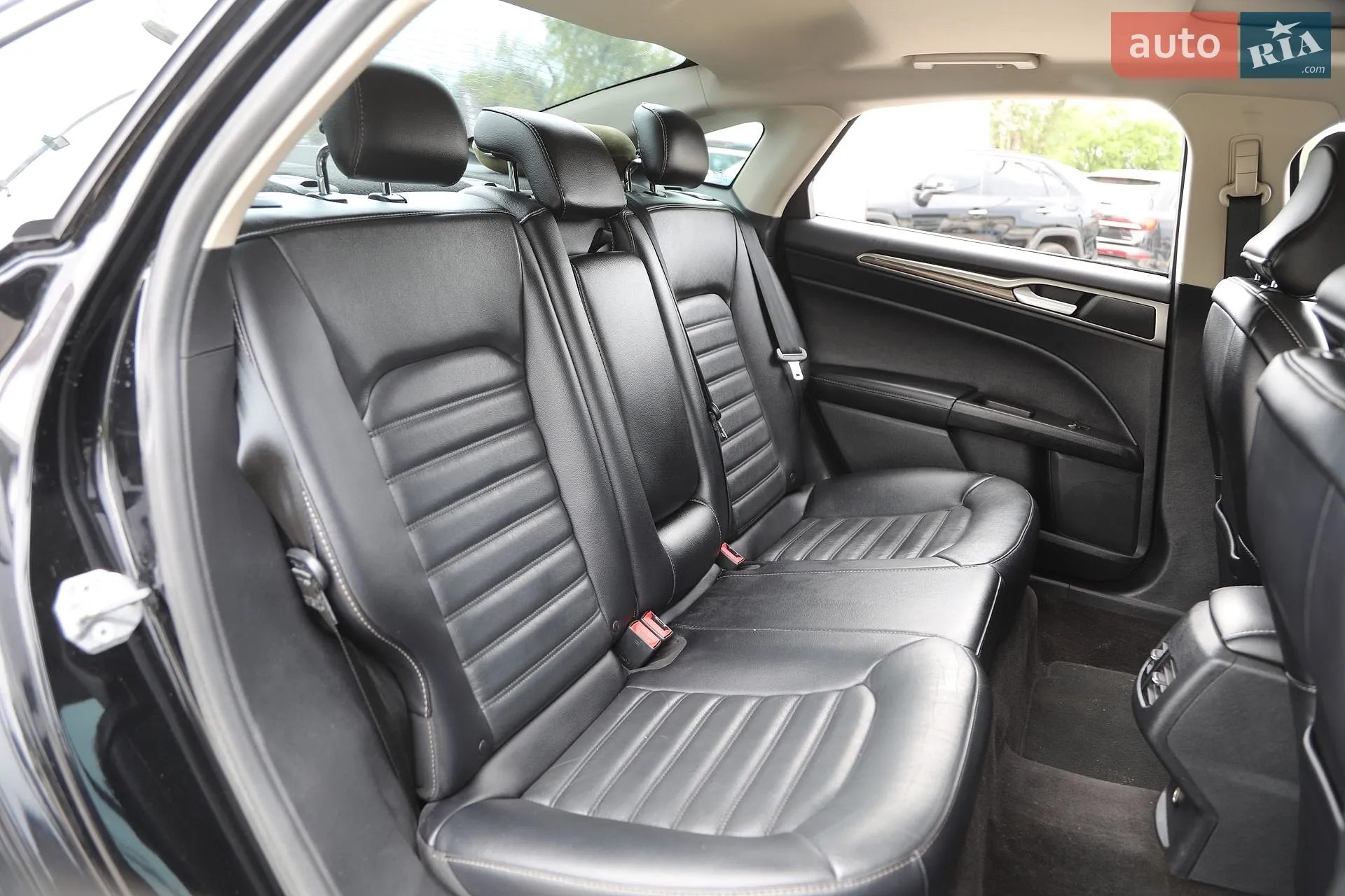 2017 Ford Fusion - мініатюра 9