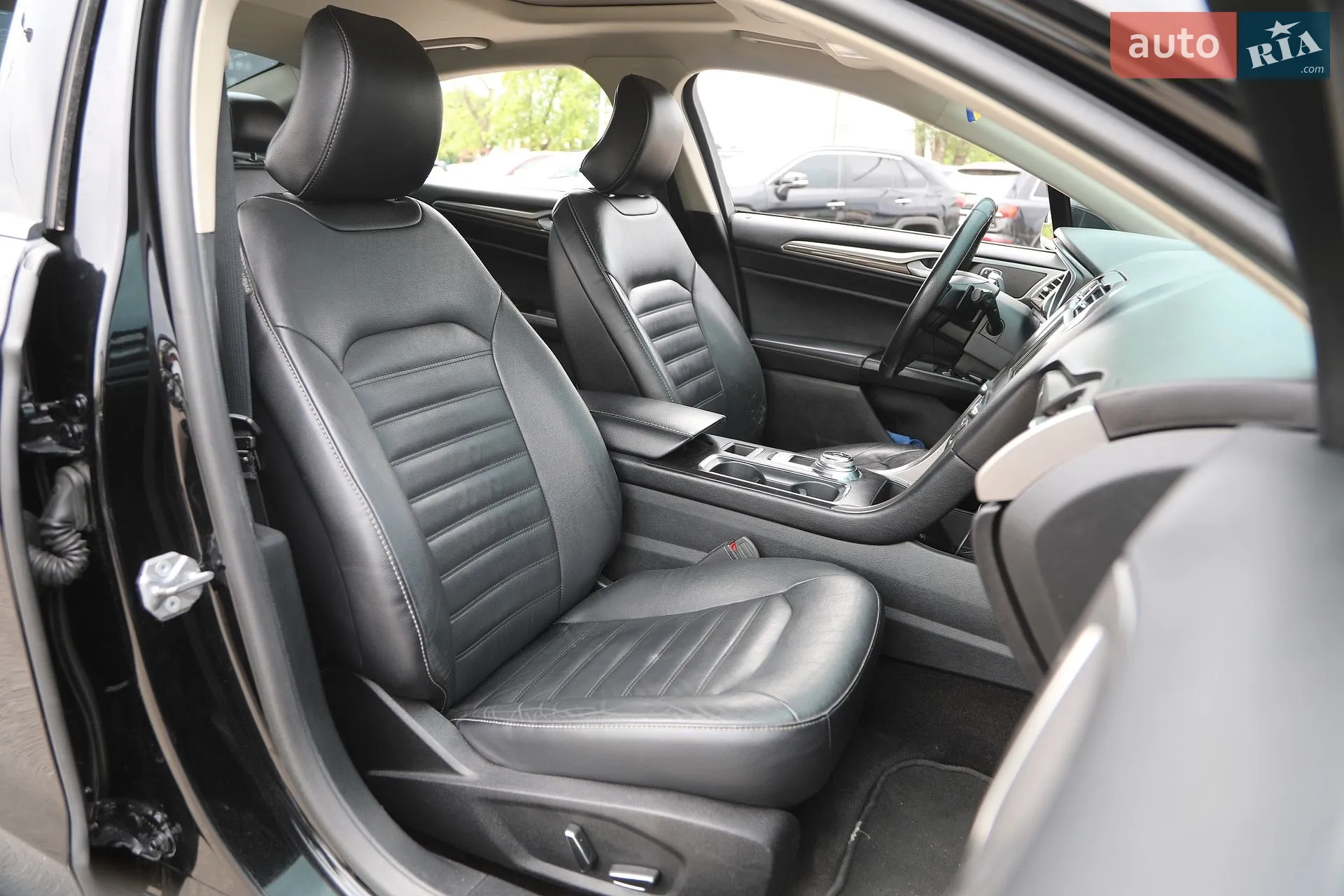 2017 Ford Fusion - мініатюра 10