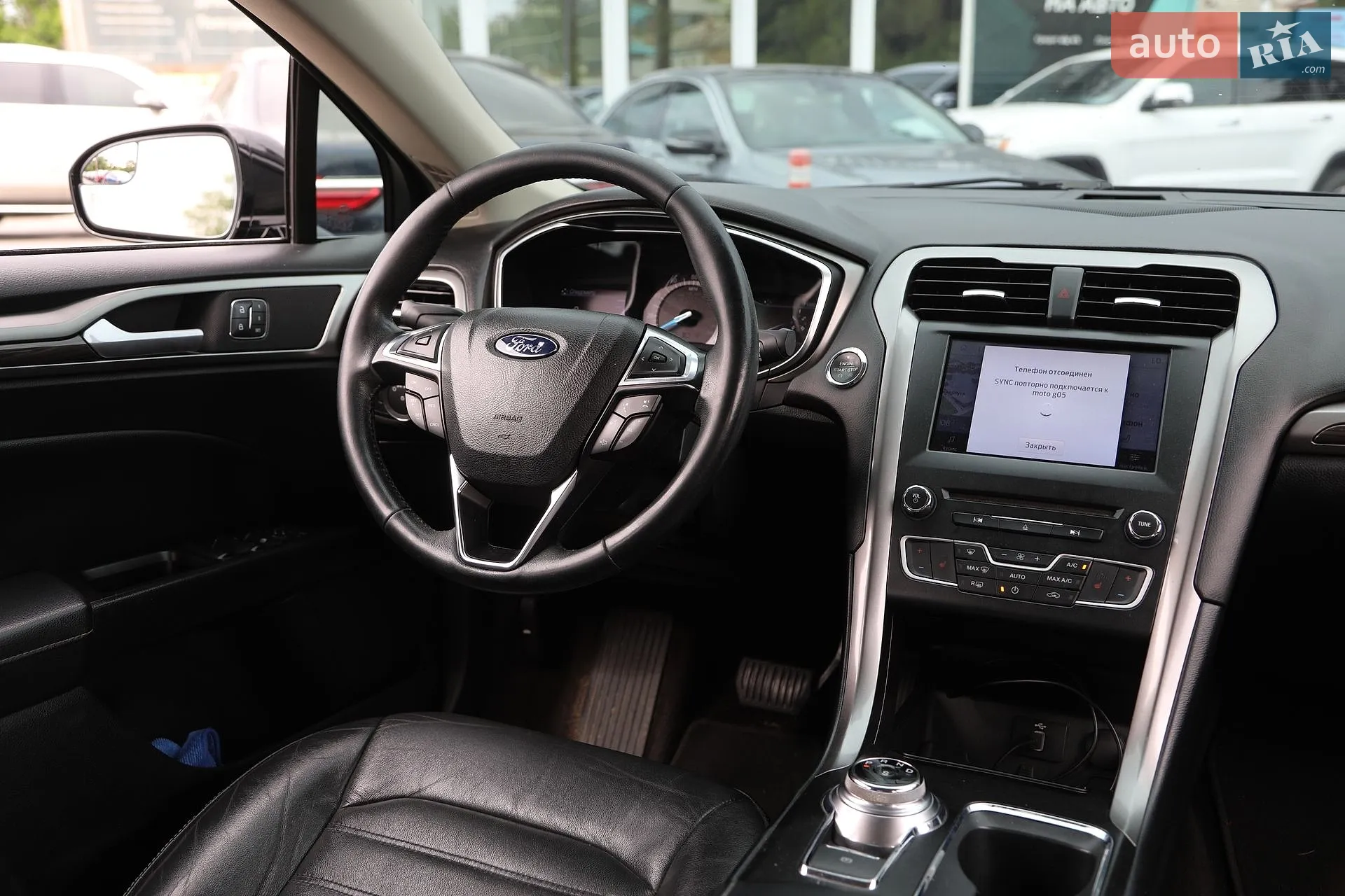 2017 Ford Fusion - мініатюра 11