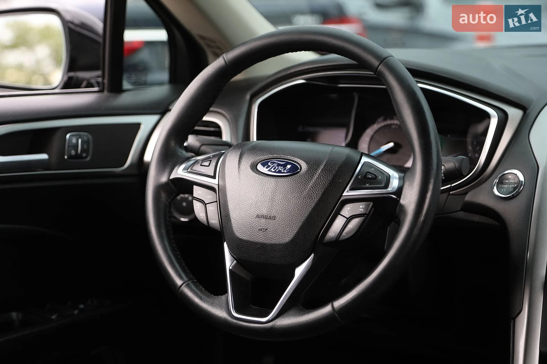 2017 Ford Fusion - мініатюра 14