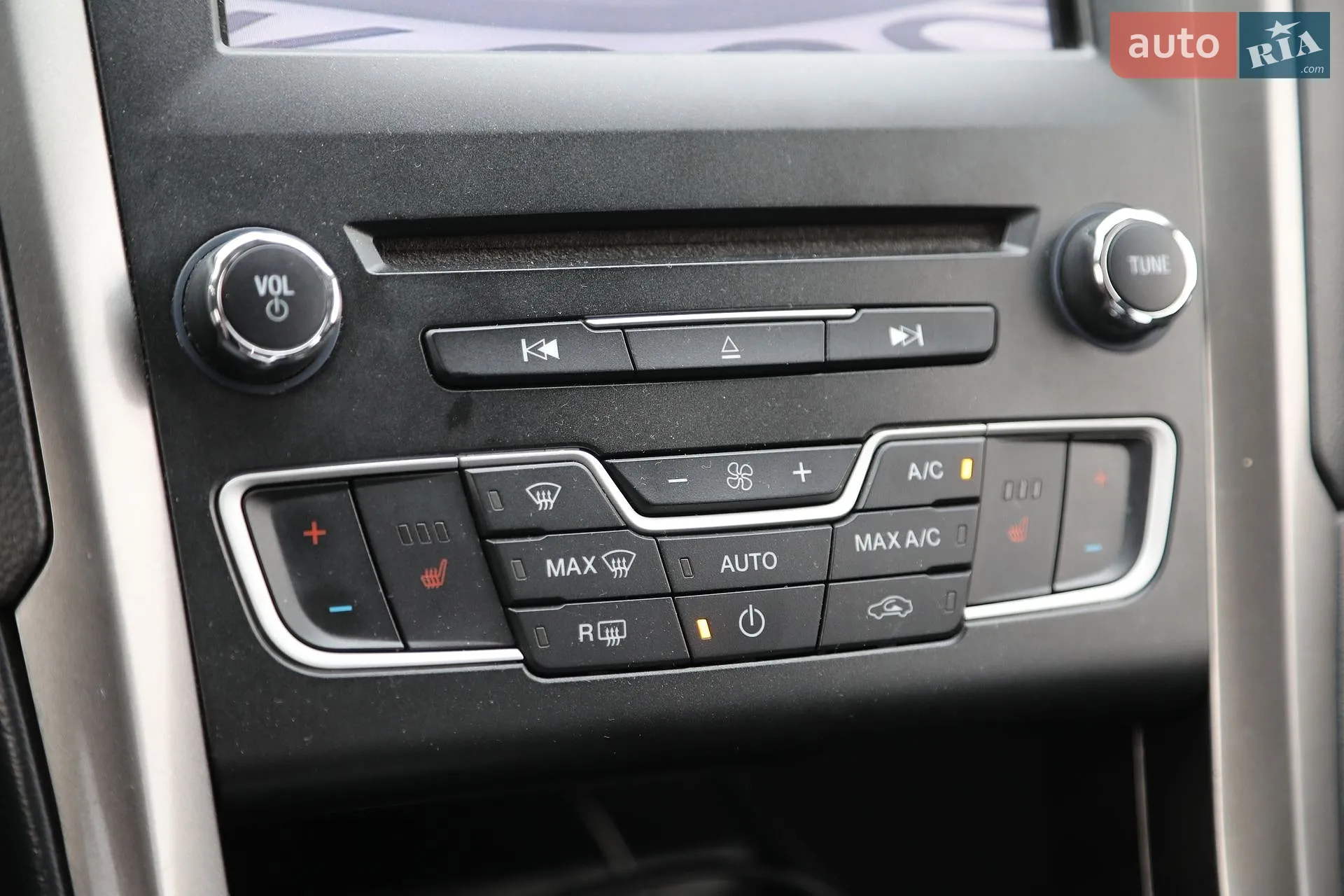 2017 Ford Fusion - мініатюра 17